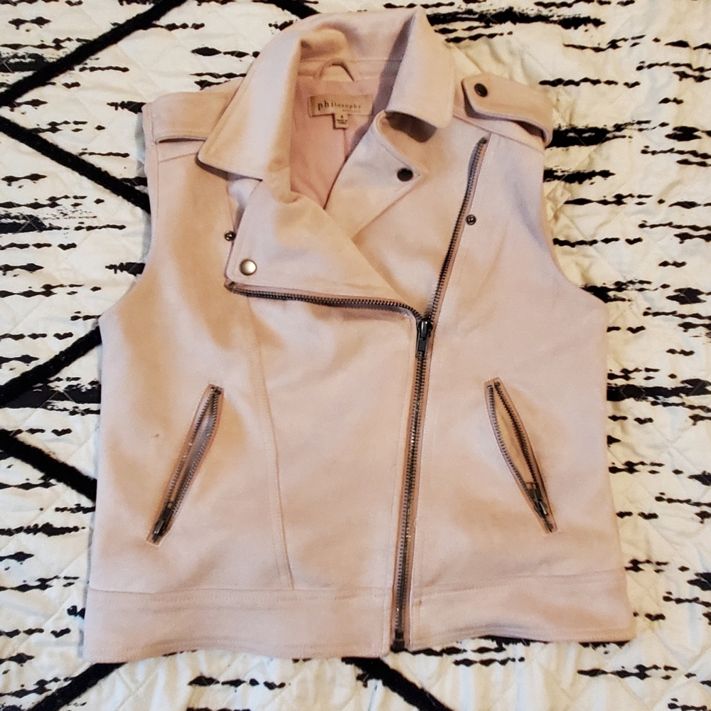 Philosophy Vest